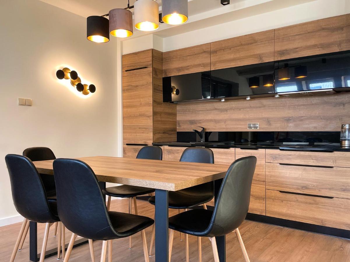 Montes Szymoszkowa Apartment Koscielisko Luaran gambar