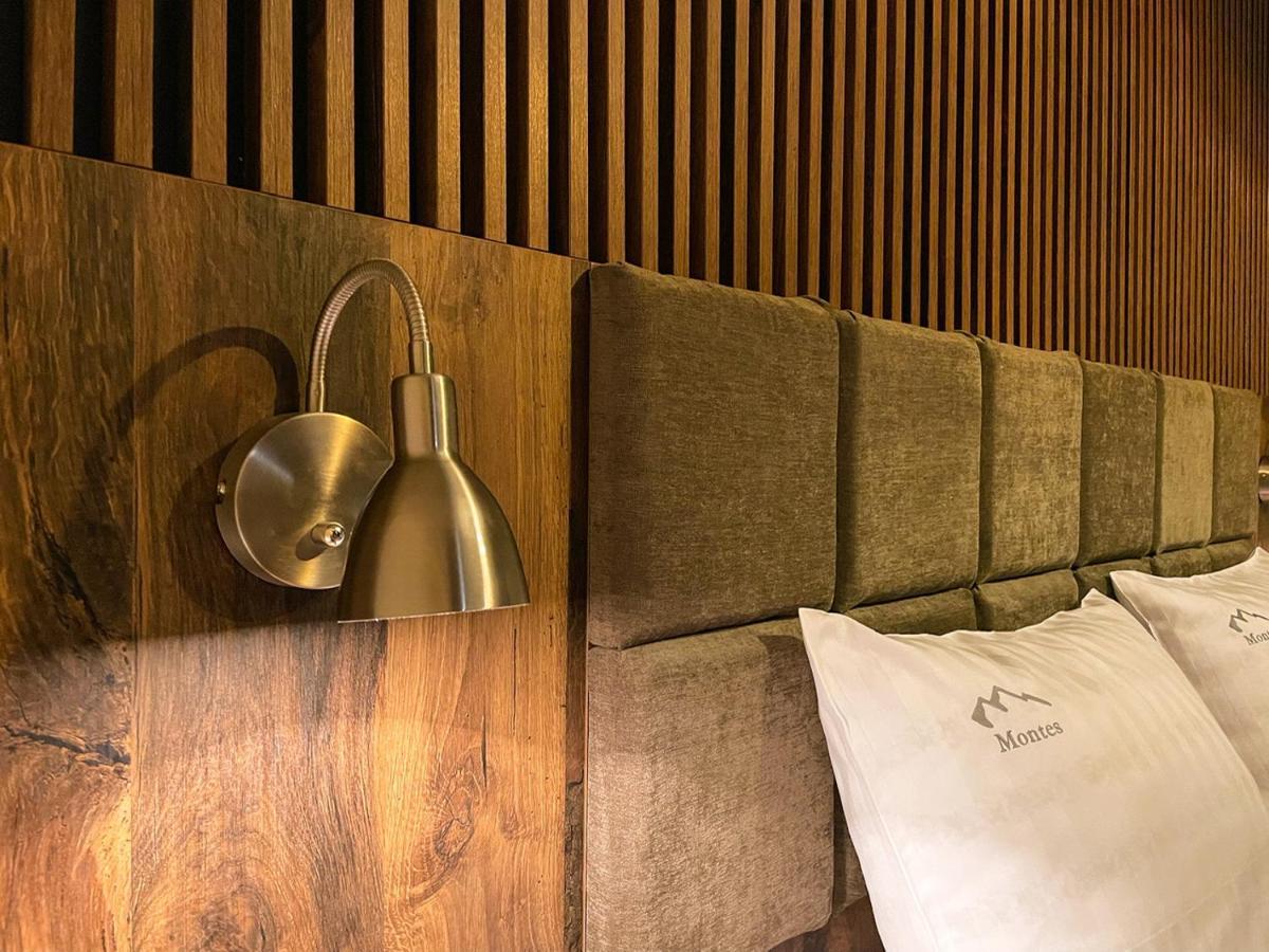 Montes Szymoszkowa Apartment Koscielisko Luaran gambar