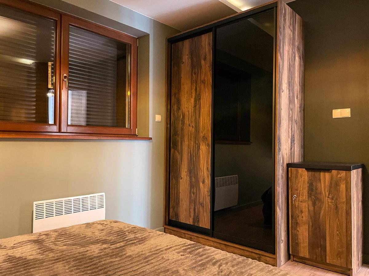 Montes Szymoszkowa Apartment Koscielisko Luaran gambar