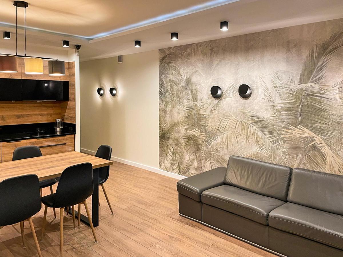 Montes Szymoszkowa Apartment Koscielisko Luaran gambar