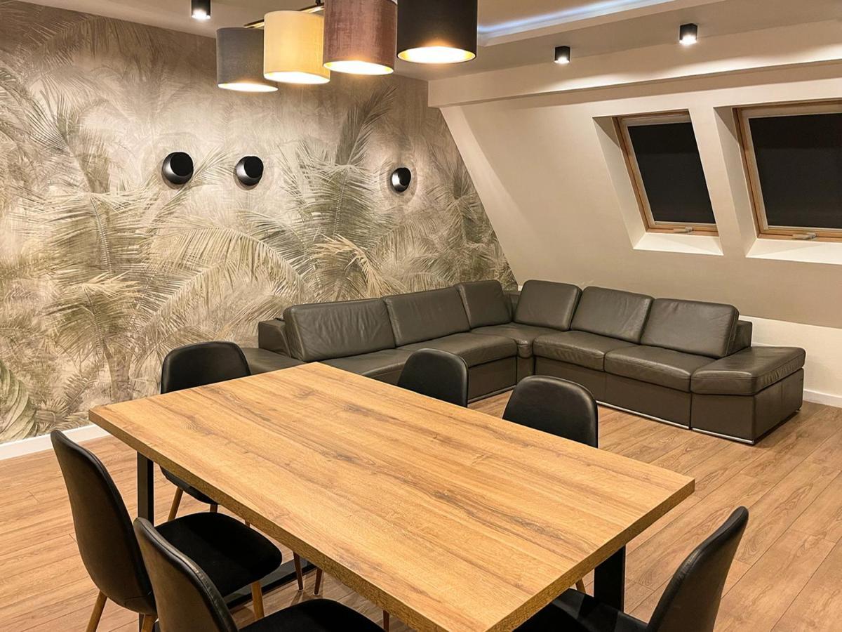 Montes Szymoszkowa Apartment Koscielisko Luaran gambar
