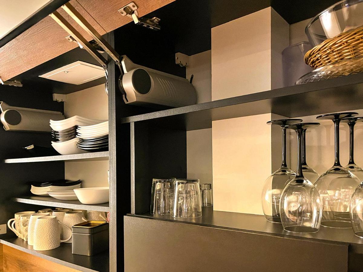 Montes Szymoszkowa Apartment Koscielisko Luaran gambar