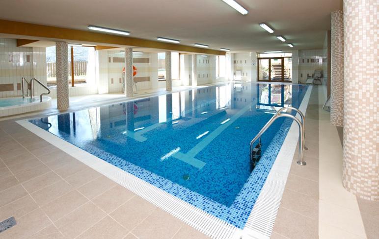 Montes Szymoszkowa Apartment Koscielisko Luaran gambar